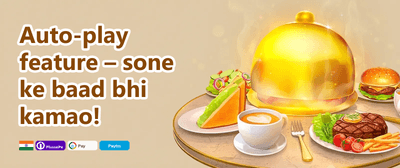 Weekly VIP Cashback Rebate promotion