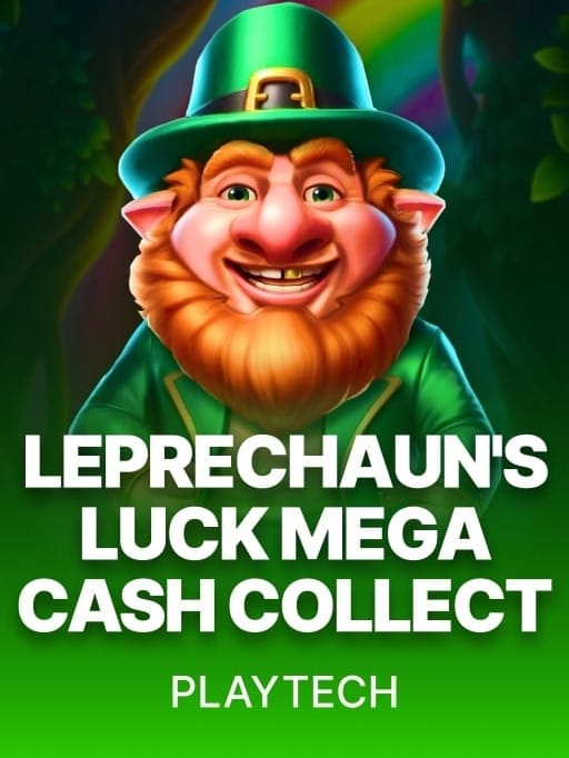 Leprechaun's Luck Mega Cash Collect icon