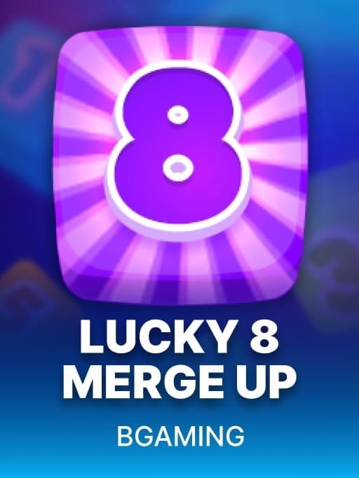 Lucky 8 Merge Up icon